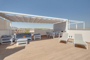 Modern apartment with solarium by Aparters